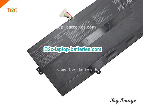  image 3 for C434TA-DS588T Battery, Laptop Batteries For ASUS C434TA-DS588T Laptop