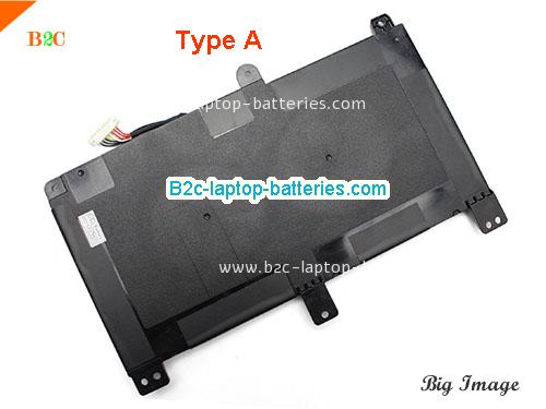  image 3 for FX504GE-DM024 Battery, Laptop Batteries For ASUS FX504GE-DM024 Laptop