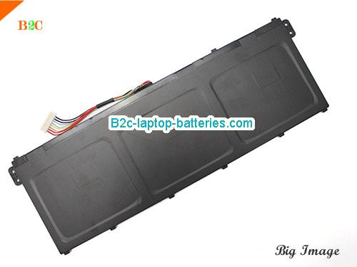  image 3 for AP18C4K Battery, $54.15, ACER AP18C4K batteries Li-ion 11.4V 4200mAh, 48Wh  Black