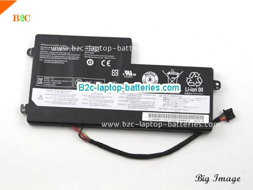  image 3 for 45N1108 Battery, $37.16, LENOVO 45N1108 batteries Li-ion 11.1V 2090mAh, 24Wh  Black