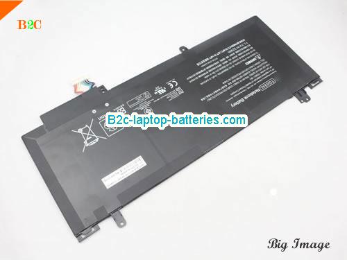  image 3 for 723921-2C1 Battery, $46.77, HP 723921-2C1 batteries Li-ion 11.1V 32Wh Black
