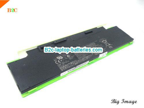  image 3 for VGP-BPS23/W Battery, $Coming soon!, SONY VGP-BPS23/W batteries Li-ion 7.4V 19Wh Green