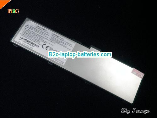  image 3 for HTC CLIO160 KGBX185F000620 for HTC Shift X9500 7.4V 2700MAH Laptop Battery, Li-ion Rechargeable Battery Packs