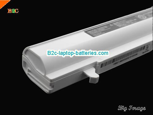  image 3 for V10-3S2200-S1S6 Battery, $Coming soon!, HASEE V10-3S2200-S1S6 batteries Li-ion 10.8V 2200mAh White
