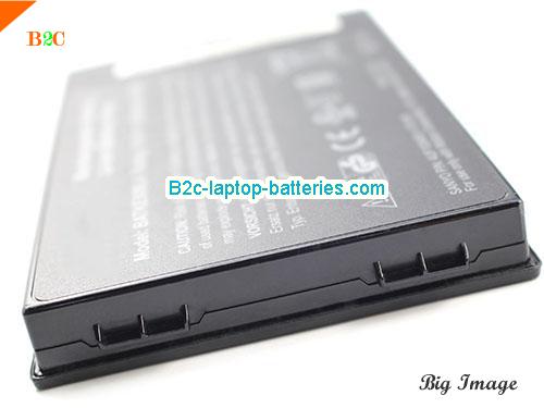  image 3 for T008 Battery, Laptop Batteries For MOTION T008 Laptop