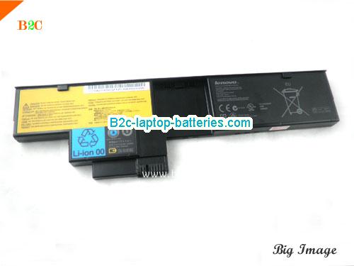  image 3 for ThinkPad X200 Tablet 7453 Battery, Laptop Batteries For LENOVO ThinkPad X200 Tablet 7453 Laptop