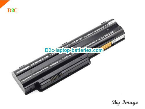  image 3 for New Genuine NEC PC-VP-WP90 OP-570-76966 Laptop Battery 4000mAh, Li-ion Rechargeable Battery Packs