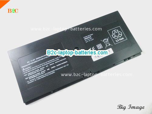  image 3 for 538693-251 Battery, $50.97, HP 538693-251 batteries Li-ion 14.8V 2800mAh, 41Wh  Black