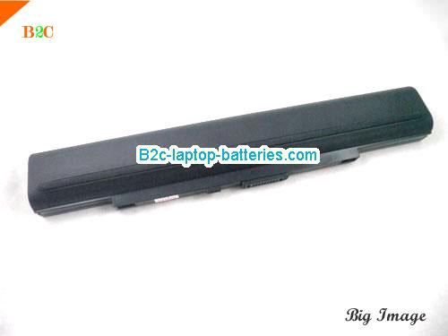  image 3 for Genuine Asus A42-U53 Battery for U43 U52 U53 Series 14.4v 2200mah Li-ion, Li-ion Rechargeable Battery Packs