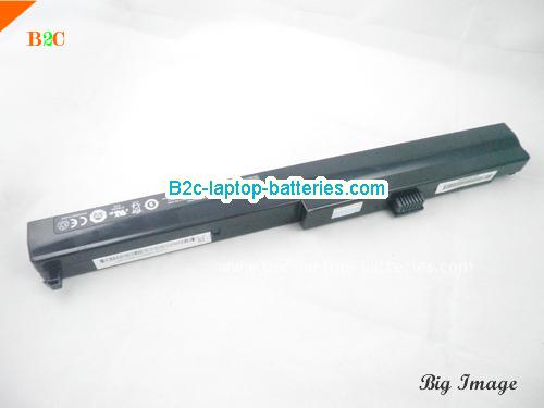  image 3 for C42-4S2200-B1B1 Battery, $43.26, HASEE C42-4S2200-B1B1 batteries Li-ion 14.8V 2200mAh Black