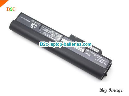  image 3 for VZSU67JS Battery, $Coming soon!, PANASONIC VZSU67JS batteries Li-ion 7.2V 5800mAh, 42Wh  Black