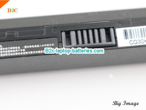  image 3 for 6-87-W840S-4DL1 Battery, $50.35, CLEVO 6-87-W840S-4DL1 batteries Li-ion 15.12V 2950mAh, 44.6Wh  Black
