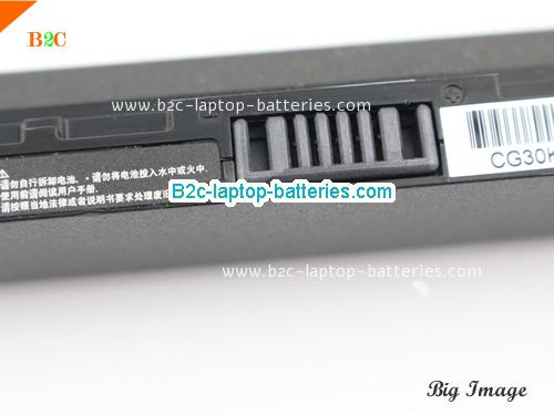  image 3 for 6-87-W840S-4DL2 Battery, $50.35, CLEVO 6-87-W840S-4DL2 batteries Li-ion 15.12V 2950mAh, 44.6Wh  Black