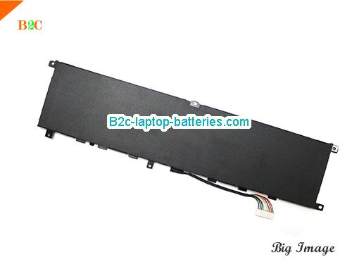  image 3 for Repalcement BTY-M57 Battery for MSI GP76 GP66ICP6/35/140 Li-ion 15.2v 65Wh , Li-ion Rechargeable Battery Packs