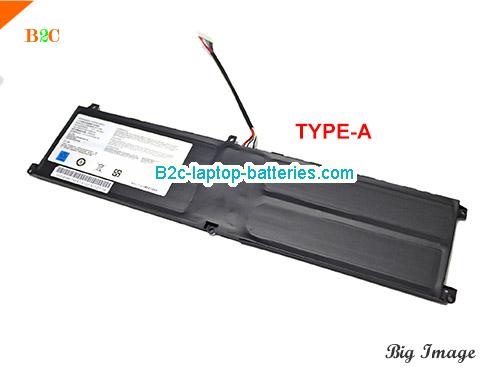  image 3 for GS75 Stealth 9SE-420TW Battery, Laptop Batteries For MSI GS75 Stealth 9SE-420TW Laptop