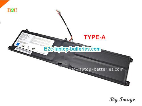  image 3 for Stealth Thin GS65 Battery, Laptop Batteries For MSI Stealth Thin GS65 Laptop