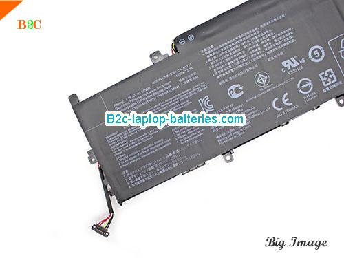  image 3 for ZenBook 13 UX331FN-EM052T Battery, Laptop Batteries For ASUS ZenBook 13 UX331FN-EM052T Laptop