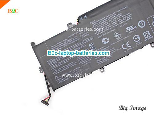  image 3 for ZenBook UX331UAQB51CB Battery, Laptop Batteries For ASUS ZenBook UX331UAQB51CB Laptop