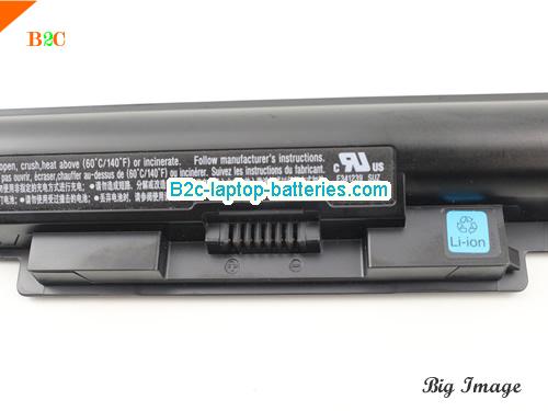  image 3 for Genuine New VGP-BPS35A Battery For SONY VAIO 14E 15E Series SVF152C29M SVF1521A2E SVF15217SC Laptop 14.8V 2670mAh 40Wh, Li-ion Rechargeable Battery Packs