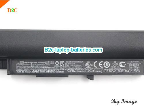  image 3 for 15-AY044TX Battery, Laptop Batteries For HP 15-AY044TX Laptop
