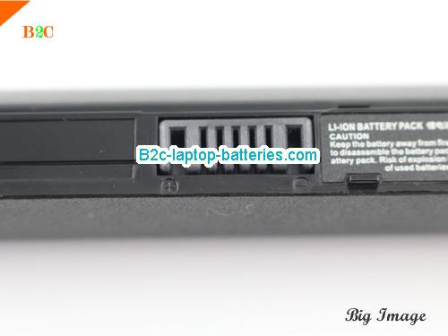  image 3 for Genuine / Original  laptop battery for GIGABYTE 6-87-W955S-42F1  Black, 31.68Wh 14.8V