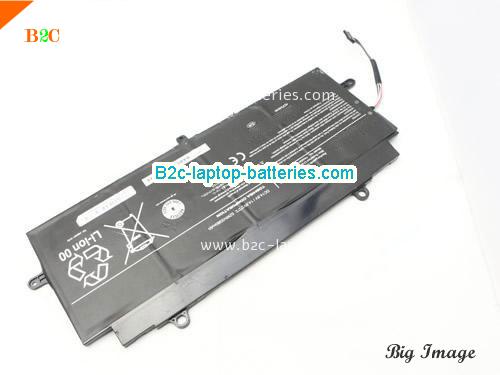  image 3 for PA5097U-1BRS Battery, $Coming soon!, TOSHIBA PA5097U-1BRS batteries Li-ion 14.8V 3380mAh, 52Wh  Black