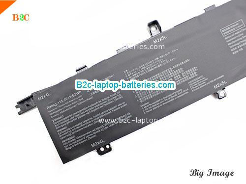  image 3 for ZenBook Pro Duo UX581G Battery, Laptop Batteries For ASUS ZenBook Pro Duo UX581G Laptop