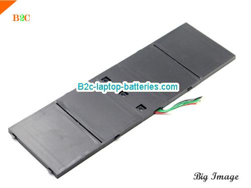  image 3 for AP13B8K Battery, $55.86, ACER AP13B8K batteries Li-ion 15V 3460mAh, 53Wh  Black