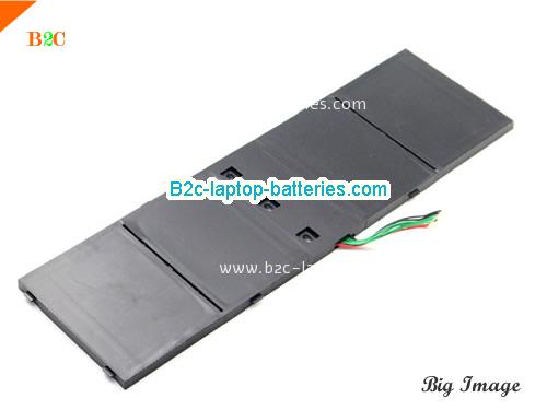  image 3 for AP13B8K Battery, $55.86, ACER AP13B8K batteries Li-ion 15V 3460mAh, 53Wh  Black