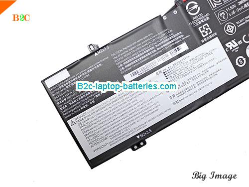  image 3 for L17C4PB2 Battery Li-Polymer Lenovo 3ICP4/41/110 34Wh 11.52V, Li-ion Rechargeable Battery Packs