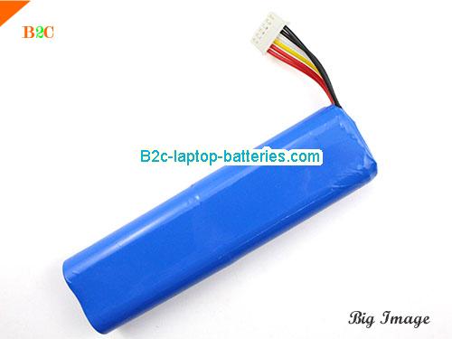  image 3 for 5200mah ID1019 Battery for JBL Xtreme 2 Series Li-ion 7.2v, Li-ion Rechargeable Battery Packs