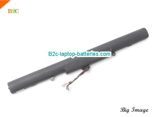  image 3 for R751LB-TY034H Battery, Laptop Batteries For ASUS R751LB-TY034H Laptop