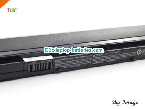  image 3 for Genuine / Original  laptop battery for WORTMANN Terra 1513s Terra 1713  Black, 44Wh 15.12V