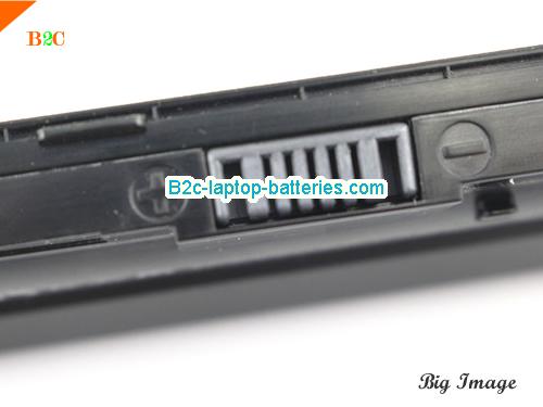  image 3 for Genuine / Original  laptop battery for HASEE mg150  Black, 44Wh 15.12V