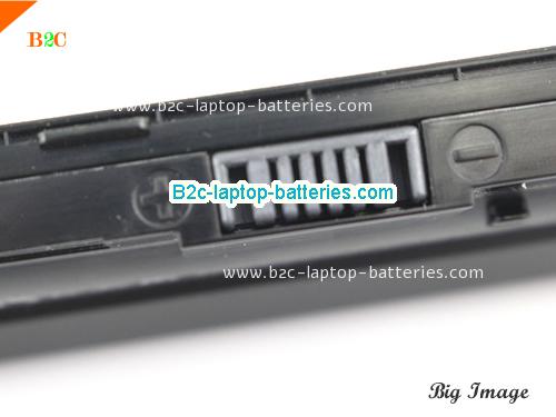  image 3 for 6-87-WA50S-42L2 Battery, $40.16, CLEVO 6-87-WA50S-42L2 batteries Li-ion 15.12V 44Wh Black