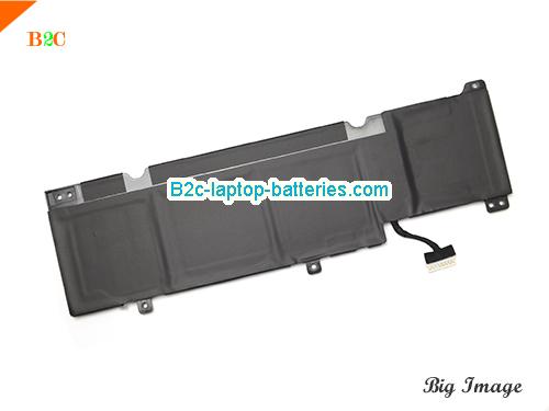  image 3 for 6-87-NV4PS-54B00 Battery, $62.95, CLEVO 6-87-NV4PS-54B00 batteries Li-ion 15.2V 3390mAh, 53.35Wh  Black