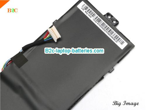  image 3 for 3ICP5/57/80 Battery, $63.27, ACER 3ICP5/57/80 batteries Li-ion 11.4V 3090mAh, 35Wh  Black