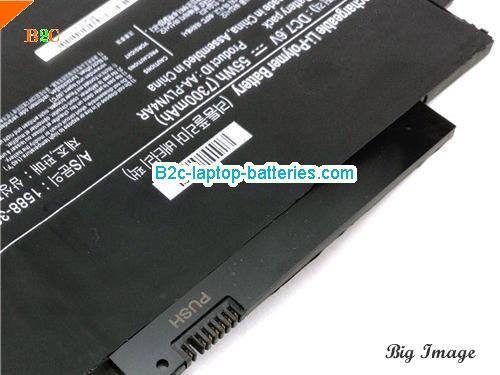  image 3 for NP940X3G-K03HK Battery, Laptop Batteries For SAMSUNG NP940X3G-K03HK Laptop