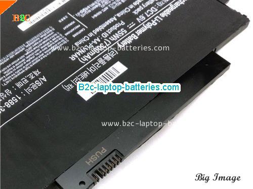  image 3 for NP940X3GK01FR Battery, Laptop Batteries For SAMSUNG NP940X3GK01FR Laptop