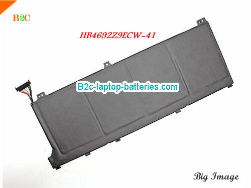  image 3 for 4ICP5/62/81 Battery, $116.95, HUAWEI 4ICP5/62/81 batteries Li-ion 15.28V 3665mAh, 56Wh  Black