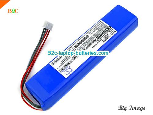  image 3 for GSP0931134 Battery, $33.96, JBL GSP0931134 batteries Li-ion 7.4V 5000mAh, 37Wh  Blue