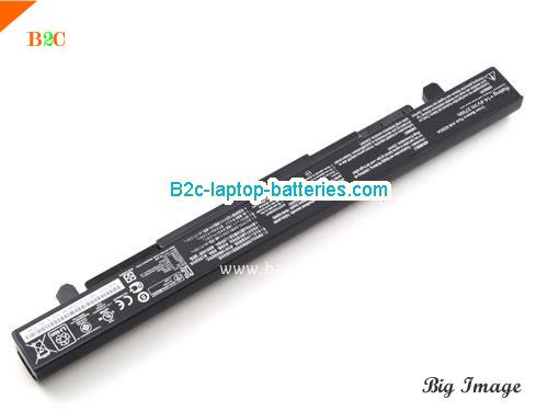  image 3 for R510CC-XX483H Battery, Laptop Batteries For ASUS R510CC-XX483H Laptop