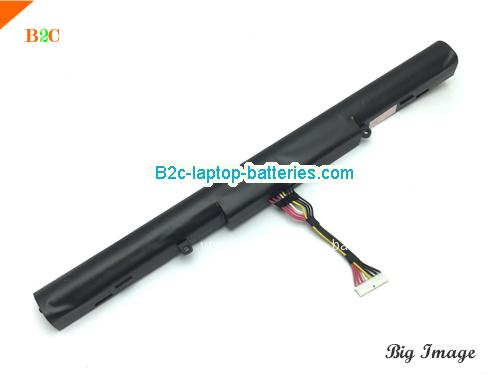  image 3 for R752LX-T4089T Battery, Laptop Batteries For ASUS R752LX-T4089T Laptop