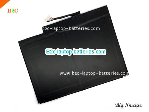  image 3 for KT.00204.003 Battery, $Coming soon!, ACER KT.00204.003 batteries Li-ion 7.6V 4870mAh, 37Wh  Black