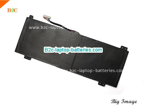  image 3 for KT00205003 Battery, $45.95, ACER KT00205003 batteries Li-ion 7.7V 4810mAh, 37Wh  Black