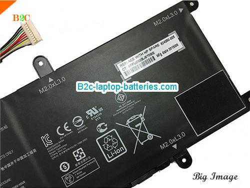  image 3 for Stream 11-r091nr Battery, Laptop Batteries For HP Stream 11-r091nr Laptop