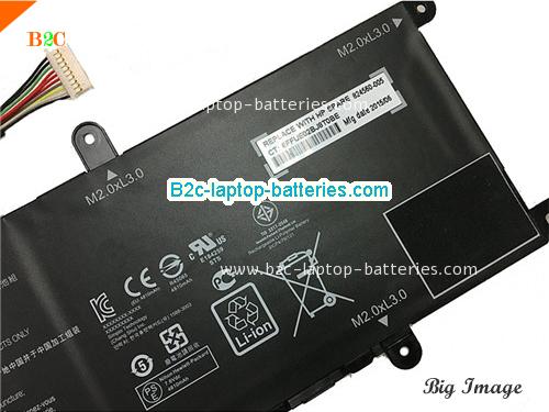  image 3 for Stream 11R 11R014WM Battery, Laptop Batteries For HP Stream 11R 11R014WM Laptop