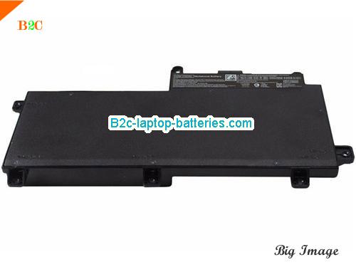  image 3 for HSTNN-I67C-4 Battery, $45.16, HP HSTNN-I67C-4 batteries Li-ion 11.4V 4200mAh, 48Wh  Black