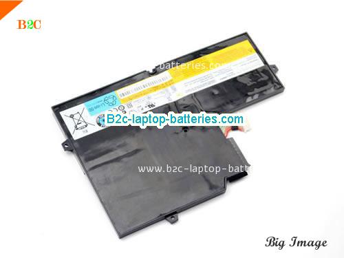  image 3 for IdeaPad L09M4P16 Battery, $52.86, LENOVO IdeaPad L09M4P16 batteries Li-ion 14.8V 2600mAh, 39Wh  Black