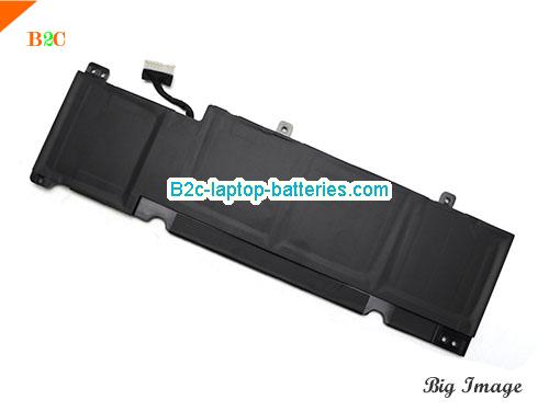  image 3 for NV40BAT-4 Battery, $55.97, CLEVO NV40BAT-4 batteries Li-ion 15.2V 3175mAh, 49Wh  Black